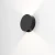 Lampa LEDPOINT round up&down exterior M930 68° czarny 26545-M930-WB-00-12 - AqForm