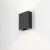 Lampa LEDPOINT square up&down exterior M930 68° czarny 26547-M930-WB-00-12 - AqForm