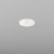 Lampa wpuszczana PUTT mini LED trimlessM927 41° biały 38014-M927-WW-00-13 - AqForm