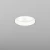 Lampa wpuszczana PUTT midi LED trimlessM930 50° biały 38016-M930-WW-00-13 - AqForm