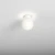 Lampa sufitowa MODERN BALL simple midi WP LED hermetic M927 biały 47000-M927-D0-00-13 - AqForm
