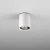 Lampa sufitowa VYRO x1 round move LED M930 59° Phase-Control biały 47037-M930-WW-PH-13 - AqForm