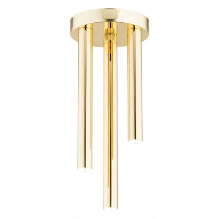 Plafon designerski SANDRINO 1445 złoty – Argon