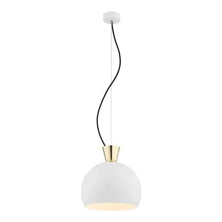 Lampa wisząca nowoczesna NATALINO 4014 biała – Argon