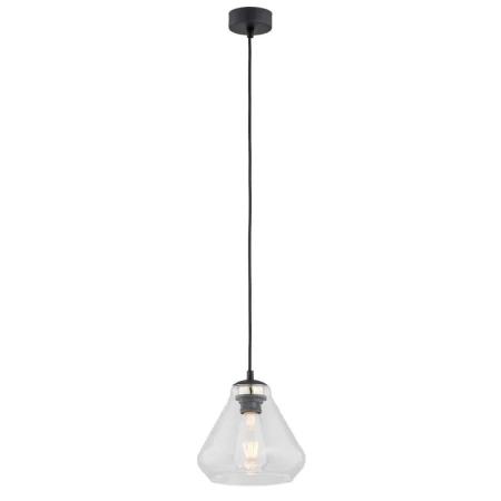 Lampa wisząca nowoczesna DECORATO 4047 przezroczysta - Argon