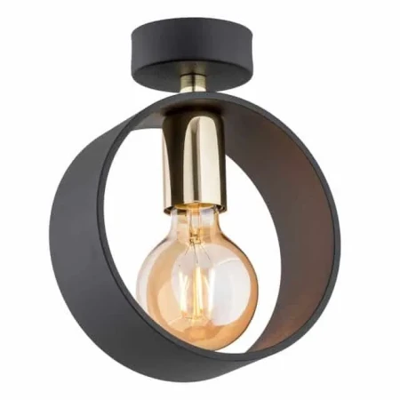 Plafon loft AMADORA 4069 czary + złoty – Argon