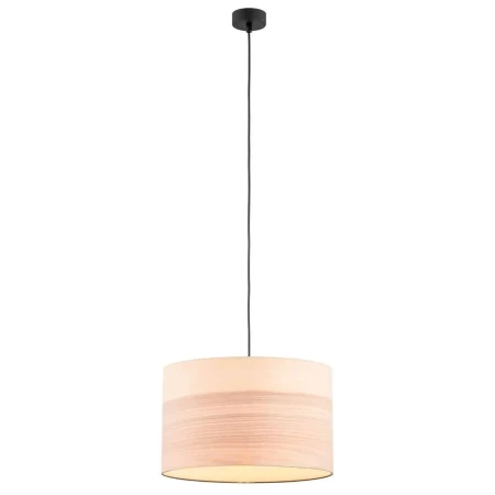 Lampa wisząca HILARY 4090 abażur imitacja drewna – Argon