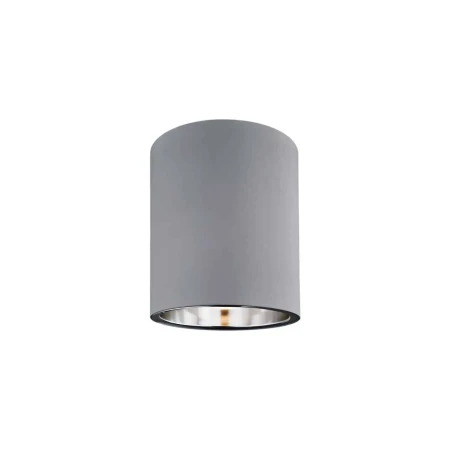 Oprawa sufitowa TYBER 4153  E27 tuba szara – Argon