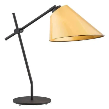 Lampa stołowa CLAVA 4274 stylowa złota  - Argon