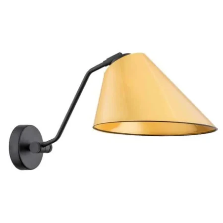 Kinkiet loft CLAVA 4275 stylowy złoty - Argon