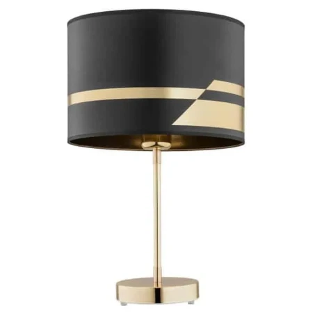 Lampa stołowa METIS 4302 czarny + złoty - Argon