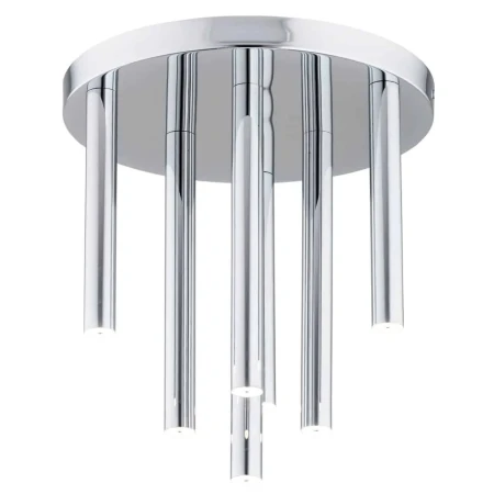 Plafon designerski SANDRINO 5025 chromowy – Argon