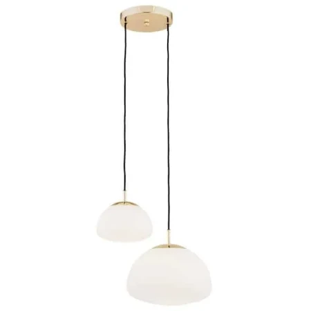 Lampa wisząca stylowa TRINI 902 podwójna szklana – Argon