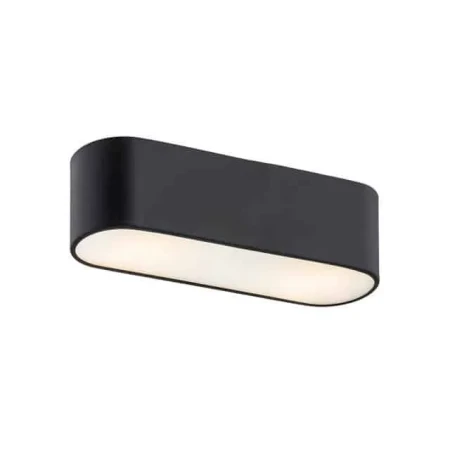 Plafon nowoczesny TONI 919 designerski czarny - Argon