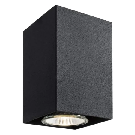 Oprawa sufitowa TYBER 3090 LED kwadratowa czarna - Argon