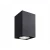 Oprawa sufitowa TYBER 3090 LED kwadratowa czarna - Argon