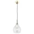 Lampa wisząca nowoczesna SANTANA 4045 szklana – Argon