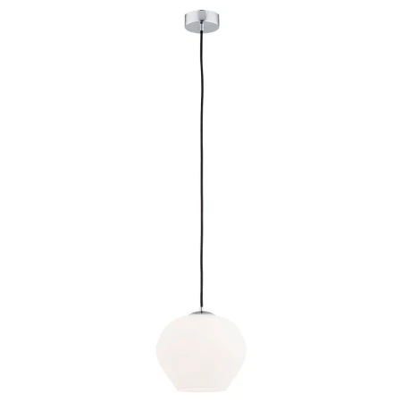 Lampa stylowa wisząca KALIMERA 4040 prosta szklana kula – Argon