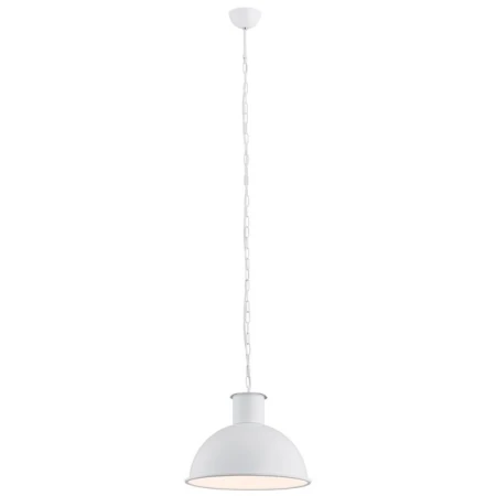 Lampa loft wisząca EUFRAT 3193 retro biała - Argon
