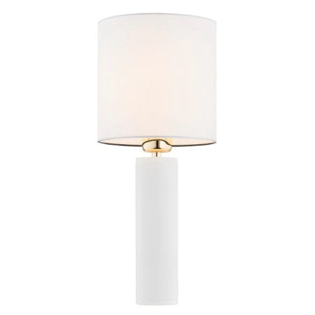 Lampa stołowa  ALMADA 4231 biała designerska - Argon