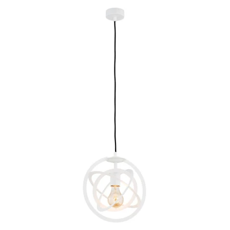 Lampa loft wisząca KOPERNIK 4023 biała  – Argon