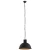 Lampa loft wisząca EUFRAT 3191  czarna - Argon