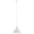 Lampa loft wisząca EUFRAT 3193 retro biała - Argon