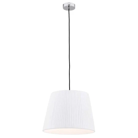 Lampa wisząca ASTI 3851 z białym abażurem - Argon