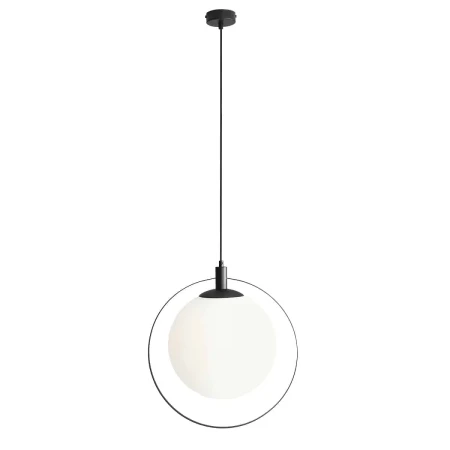 Lampa wisząca nowoczesna AURA BLACK 1049G1 - Aldex