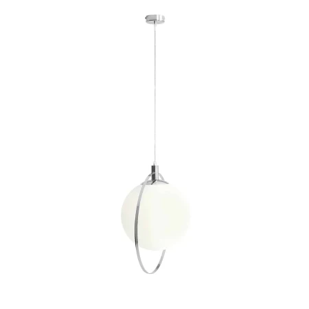 Lampa wisząca nowoczesna AURA CHROME 1049G4 - Aldex