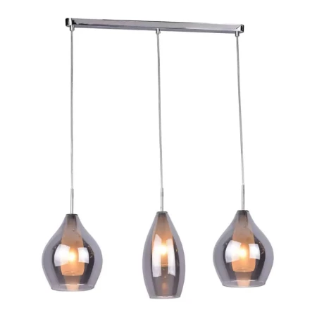 Lampa wisząca AMBER MILANO 3 AZ2149 - Azzardo