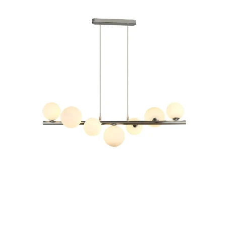 Lampa designerska wisząca SYBILLA 7  biała AZ2102 - Azzardo