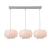 Lampa wisząca QUINCE 3 AZ2455 - Azzardo