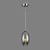 Lampa wisząca DIANA 1 AZ2150 - Azzardo
