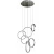 Lampa wisząca OLIMP AZ2450 - Azzardo