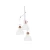 Lampa wisząca DARLING GLASS 3 AZ2146 - Azzardo
