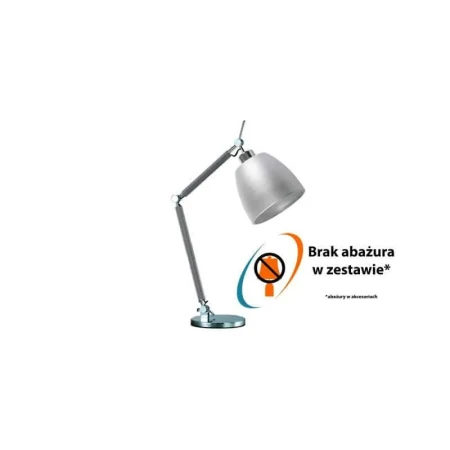 Stelaż ZYTA S TABLE ALU AZ2307 - Azzardo