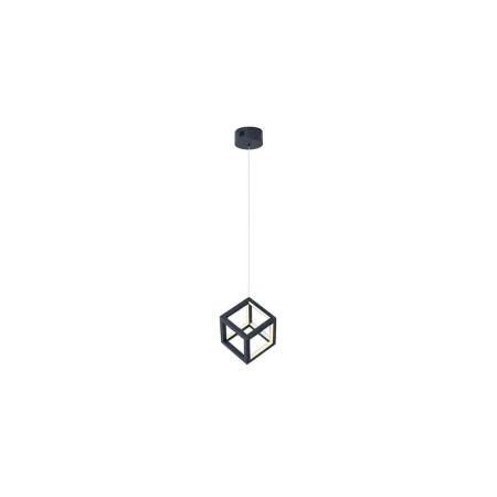 Lampa designerska wisząca Strange 1 czarna AZ3149 - Azzardo