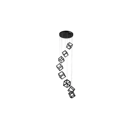 Lampa wisząca Strange 8 DIMM AZ3151- AZzardo