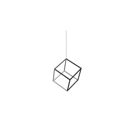 Lampa designerska wisząca Strange 44 DIMM czarna AZ3183 - Azzardo