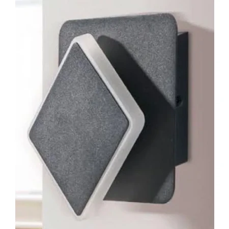 Kinkiet nowoczesny Onyx czarny AZ3358 - Azzardo