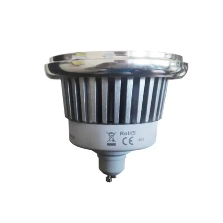 Żarówka LED ES111 15W GU10 DIM chrom AZ1785 - Azzardo
