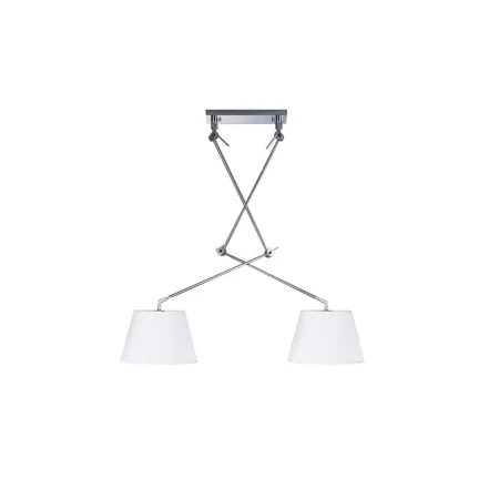 Lampa wisząca ADAM 2 S WHITE AZ1842 + AZ2588 - AZzardo