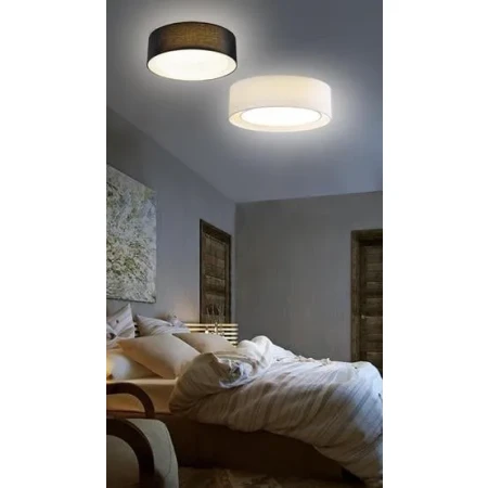 Plafon Milo XL biały AZ3330 - Azzardo