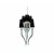 Lampa wisząca DIABLO 3+3 AZ1417 - Azzardo