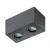 Oprawa sufitowa BRANT 2 SQ AZ2827 - Azzardo