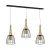 Lampa wisząca TERATA 3 AZ2949 - Azzardo