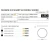 Plafon nowoczesny Monza II R SMART 60 4000K AZ3251- AZzardo