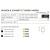 Plafon nowoczesny Monza II S SMART 17 4000K AZ3260- AZzardo