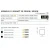 Plafon nowoczesny Monza II S SMART 30 4000K AZ3267- AZzardo